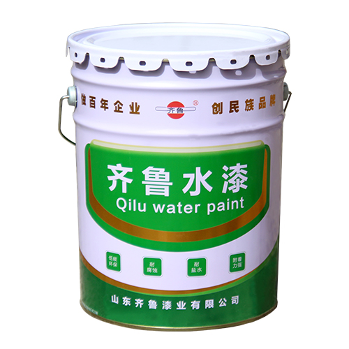 OL-01D 水性醇酸防銹底漆